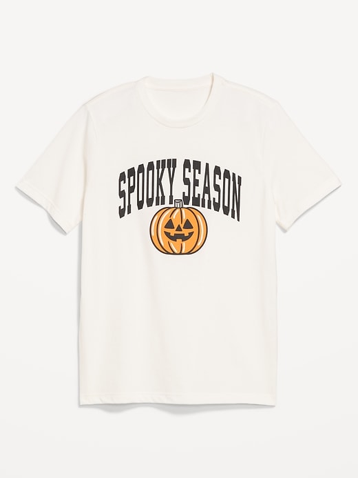 View large product image 1 of 1. Halloween Graphic T-Shirt