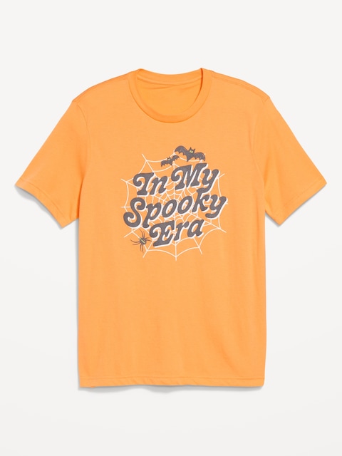 Halloween Graphic T-Shirt