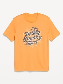 Image number 1 showing, Halloween Graphic T-Shirt