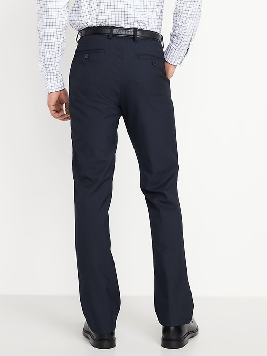 Image number 5 showing, 90's Straight Dress Pants