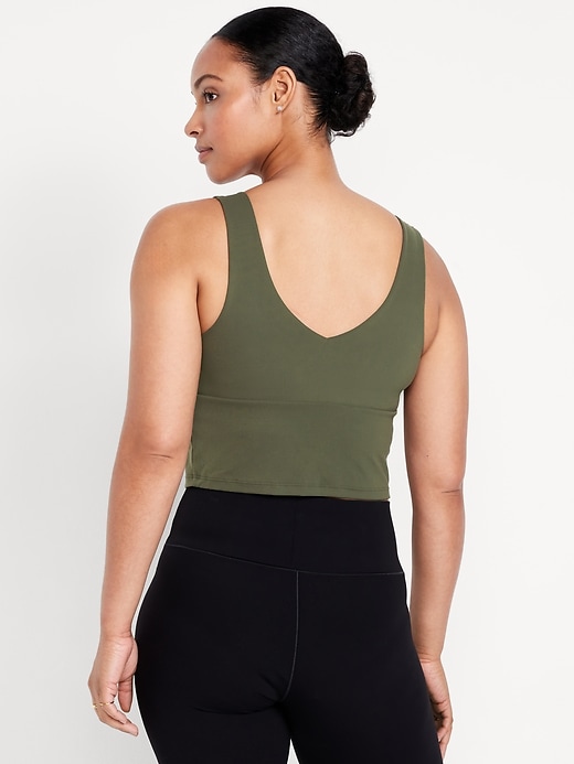Image number 5 showing, StudioSmooth Seamed Longline Top