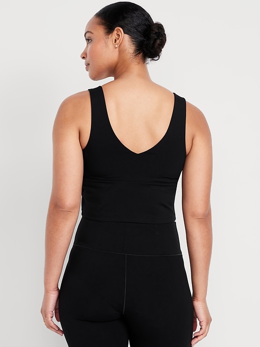 Image number 5 showing, StudioSmooth Seamed Longline Top