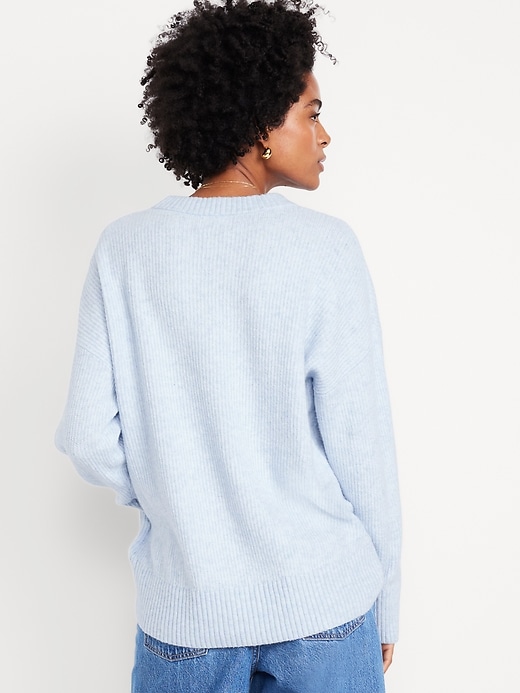 Image number 2 showing, SoSoft Crew-Neck Sweater