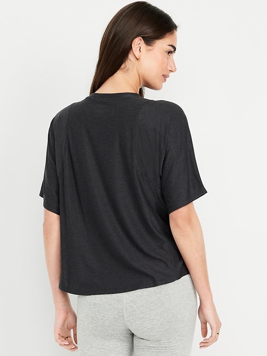 Image number 2 showing, CloudMotion Seamed T-Shirt