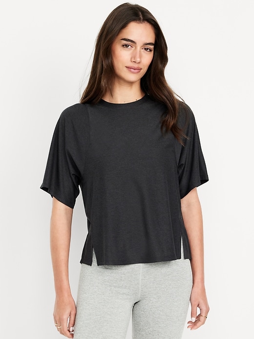 Image number 1 showing, CloudMotion Seamed T-Shirt