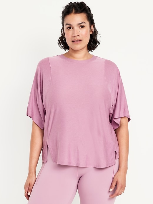 Image number 7 showing, CloudMotion Seamed T-Shirt