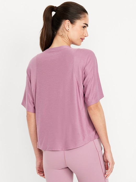 Image number 2 showing, CloudMotion Seamed T-Shirt