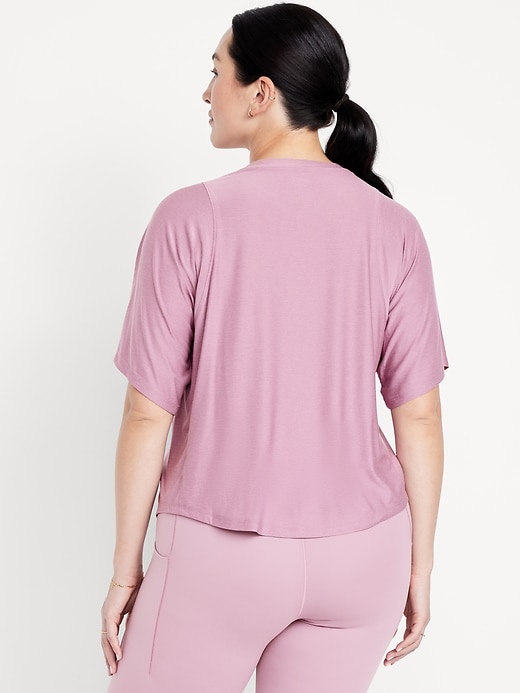 Image number 6 showing, CloudMotion Seamed T-Shirt