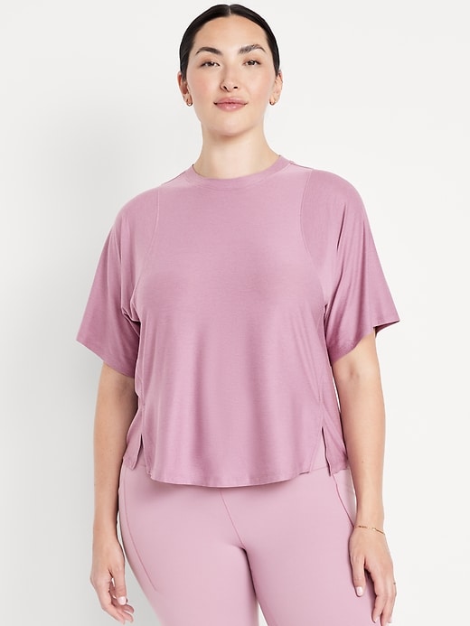 Image number 5 showing, CloudMotion Seamed T-Shirt