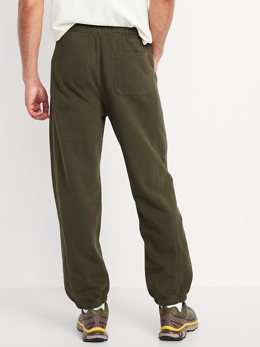 Image number 6 showing, Heavyweight Baggy Jogger Sweatpants