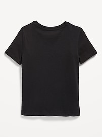 Image number 2 showing, Disney© Minnie Mouse Graphic T-Shirt for Toddler Girls