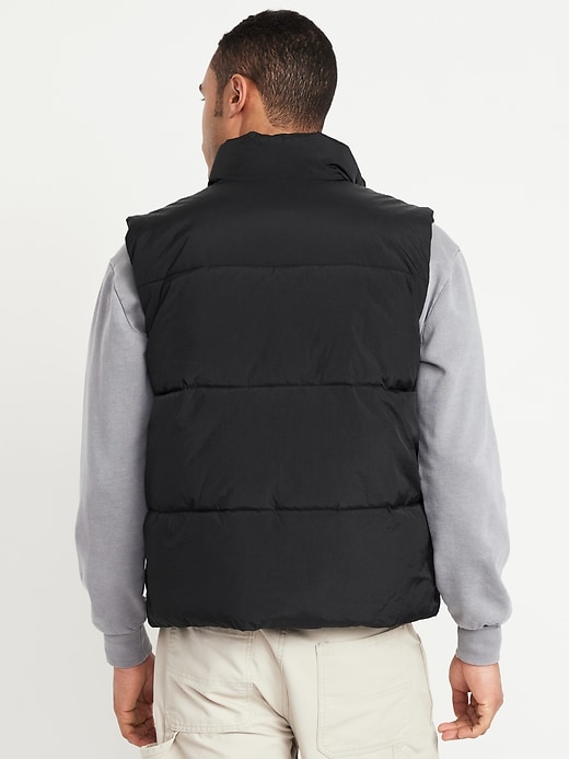 L'image numéro 2 présente Gilet rembourré hydrorésistant Frost Free