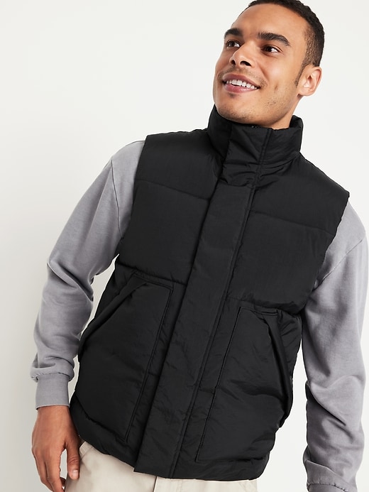L'image numéro 5 présente Gilet rembourré hydrorésistant Frost Free