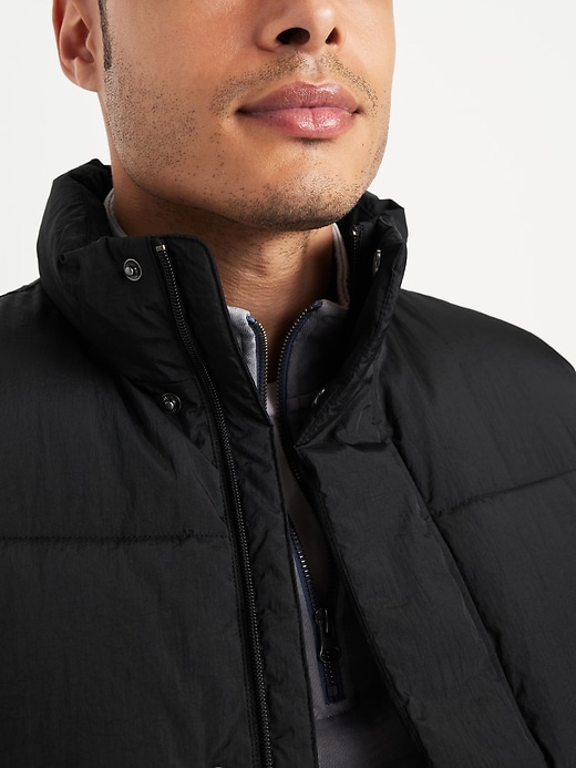 L'image numéro 6 présente Gilet rembourré hydrorésistant Frost Free