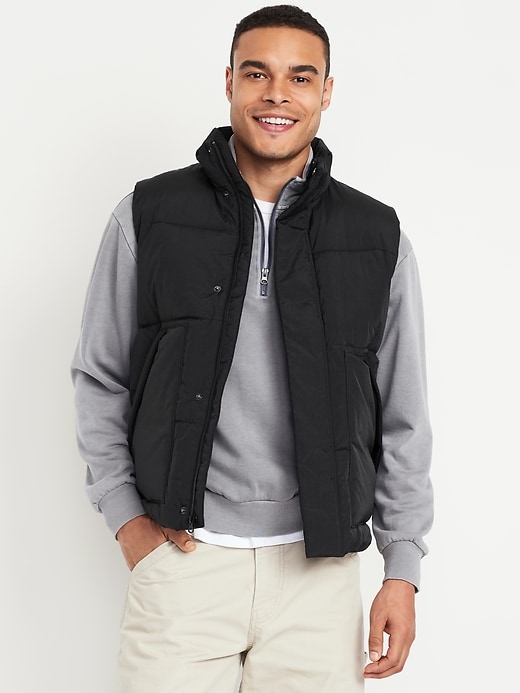 L'image numéro 1 présente Gilet rembourré hydrorésistant Frost Free