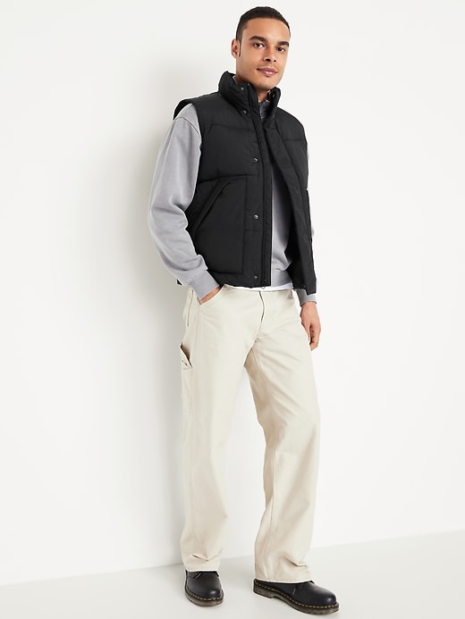 L'image numéro 3 présente Gilet rembourré hydrorésistant Frost Free