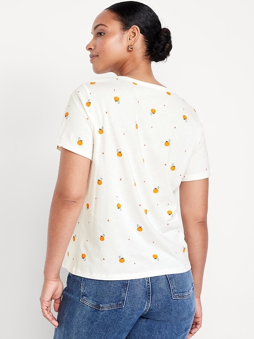 Image number 5 showing, EveryWear V-Neck T-Shirt