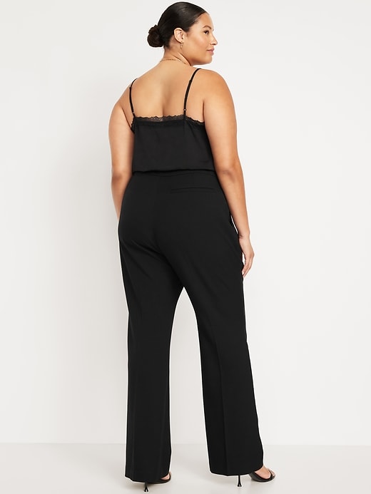 Image number 5 showing, Mid-Rise Taylor Boot-Cut Pants
