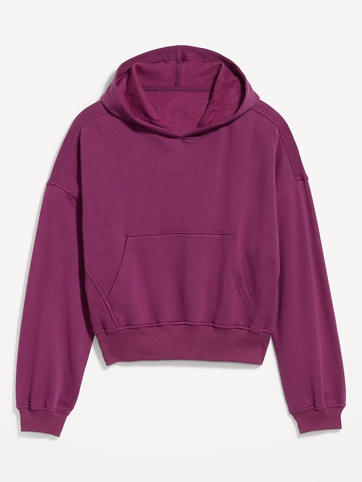 Image number 3 showing, SoComfy Oversized Pullover Hoodie Sweatshirt
