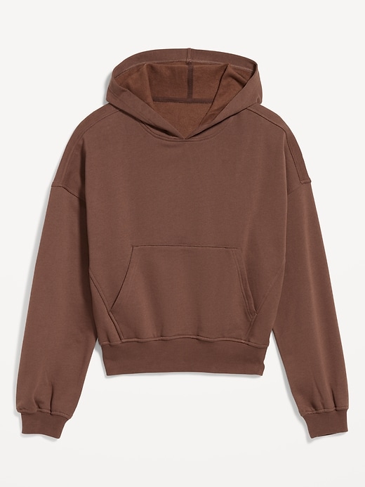 Image number 4 showing, SoComfy Oversized Pullover Hoodie Sweatshirt