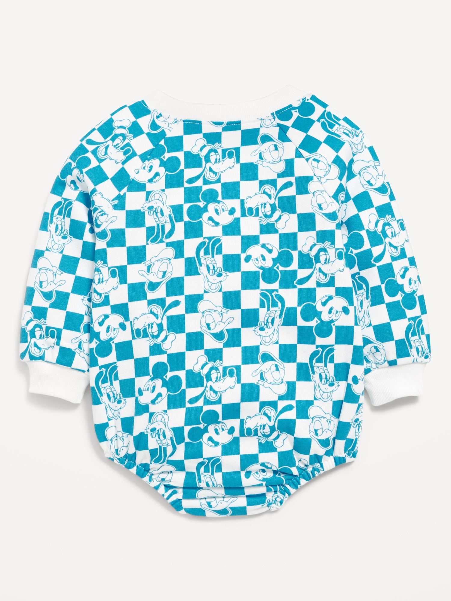 Disney© Fleece One-Piece Romper for Baby