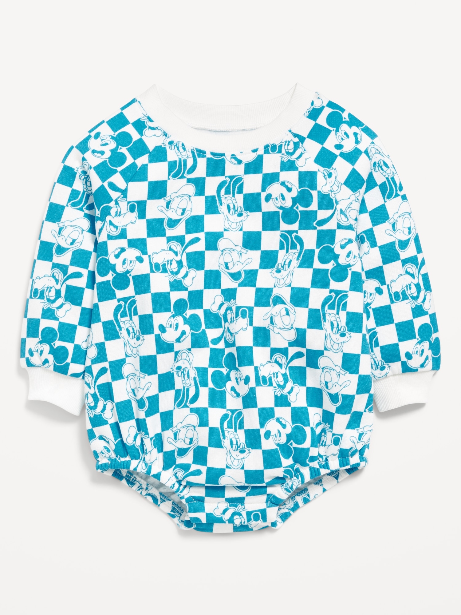 Disney© Fleece One-Piece Romper for Baby