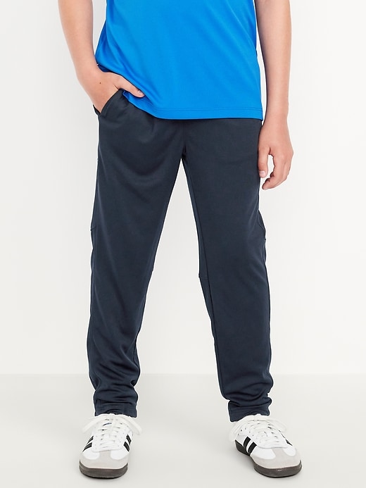 Image number 3 showing, Slim Performance Jogger Soccer Pants for Boys