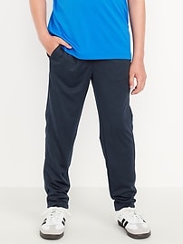 Voir une image plus grande du produit 3 de 4. Pantalon de jogging performance étroit pour garçon