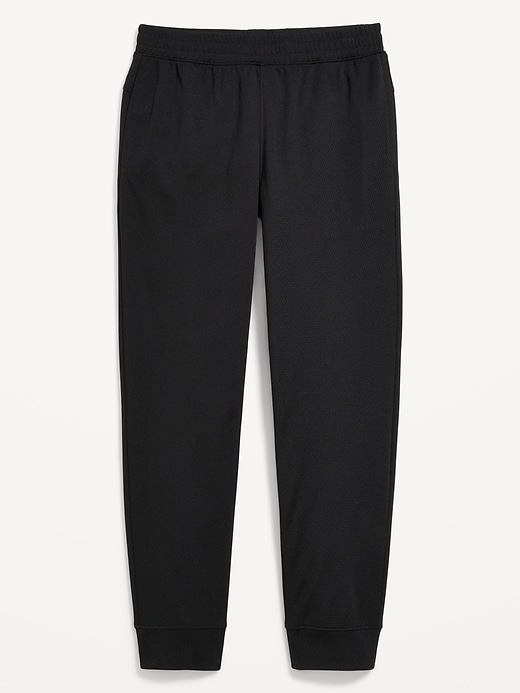 L'image numéro 3 présente Pantalon de jogging en maille Go-Dry pour Garçon