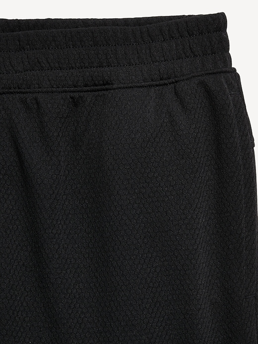 L'image numéro 4 présente Pantalon de jogging en maille Go-Dry pour Garçon