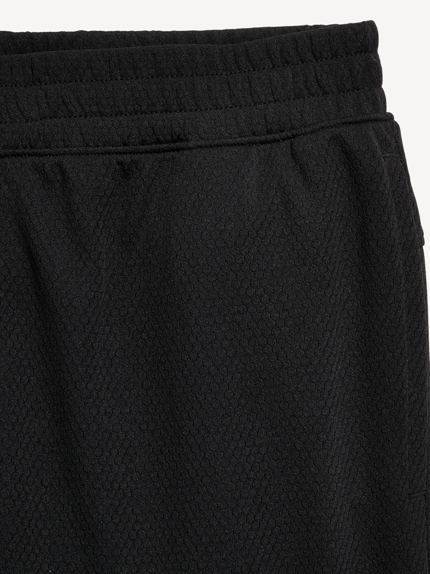 Go-Dry Mesh Jogger Pants for Boys
