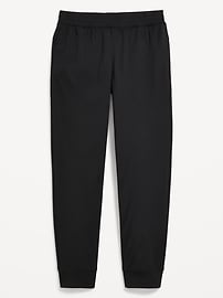 View large product image 3 of 4. Go-Dry Mesh Jogger Pants for Boys