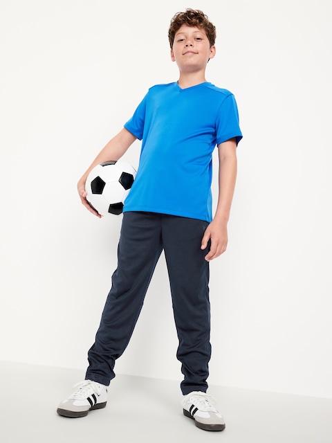Pantalon de jogging performance étroit pour garçon - Multi