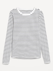 View large product image 3 of 3. EveryWear Long-Sleeve T-Shirt
