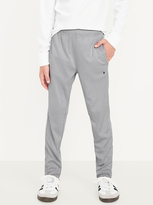 Image number 3 showing, Slim Performance Jogger Soccer Pants for Boys