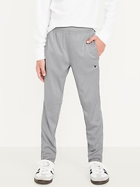 View large product image 4 of 5. Slim Soccer Jogger Pants for Boys