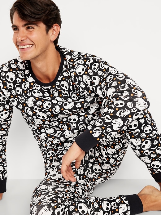 Image number 3 showing, Disney© The Nightmare Before Christmas Pajamas for Men