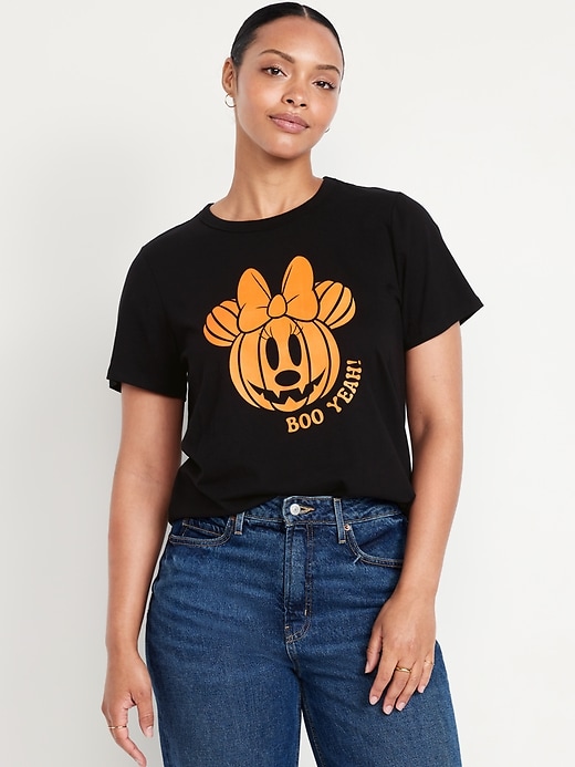 L'image numéro 5 présente T-shirt d’Halloween Minnie Mouse de Disney&#169