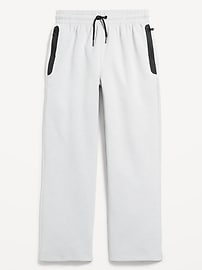 View large product image 3 of 4. Dynamic Fleece Straight-Leg Sweatpants for Boys