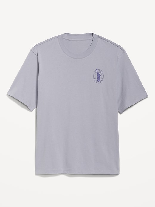 View large product image 1 of 2. Heavyweight Graphic T-Shirt
