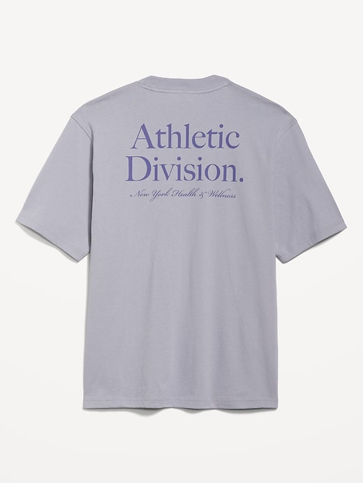 View large product image 2 of 2. Heavyweight Graphic T-Shirt