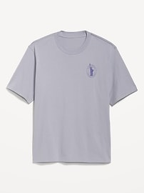 Image number 1 showing, Heavyweight Graphic T-Shirt