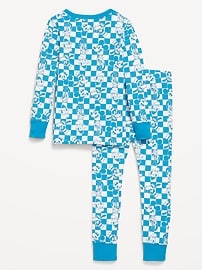 Image number 2 showing, Disney© Snug-Fit Graphic Pajama for Toddler & Baby