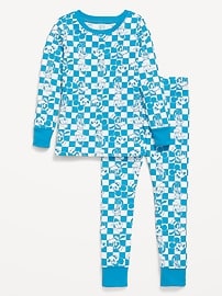 Image number 1 showing, Disney© Snug-Fit Graphic Pajama for Toddler & Baby