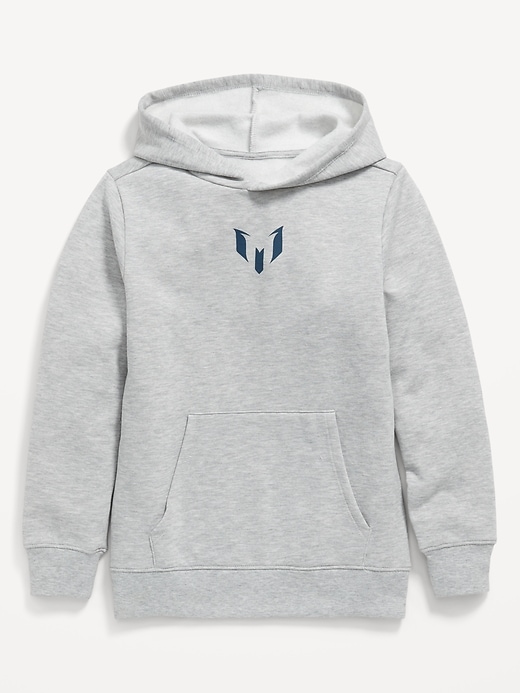 View large product image 2 of 2. Messi™ Graphic Pullover Hoodie for Boys