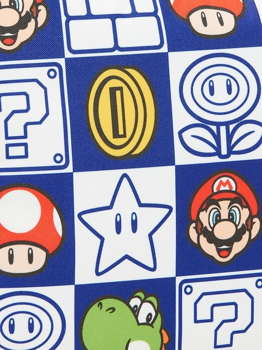 View large product image 2 of 2. Super Mario Bros.™ Lunch Bag for Kids