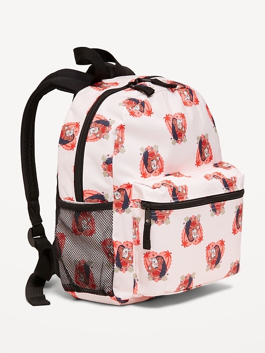 View large product image 1 of 2. Disney© Moana Canvas Backpack for Girls