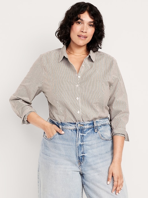 Image number 6 showing, Slim Button-Down Shirt
