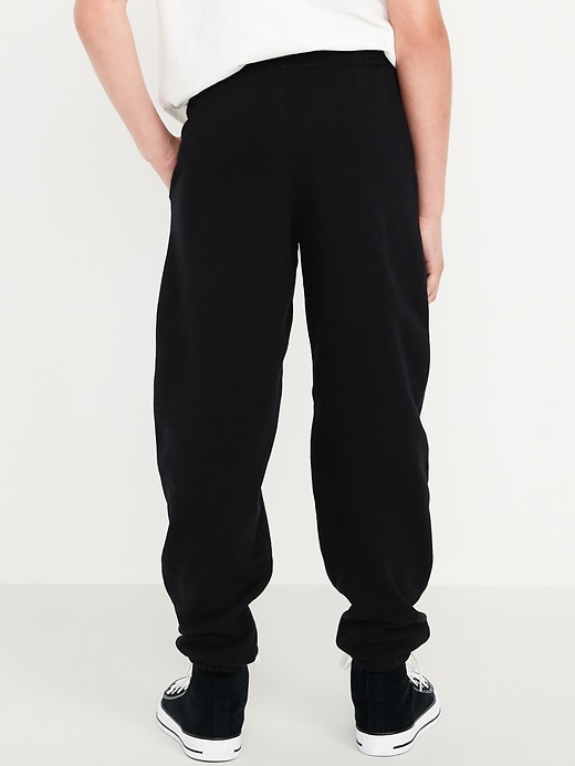 View large product image 2 of 4. Favorite Fleece Baggy Jogger Sweatpants for Boys