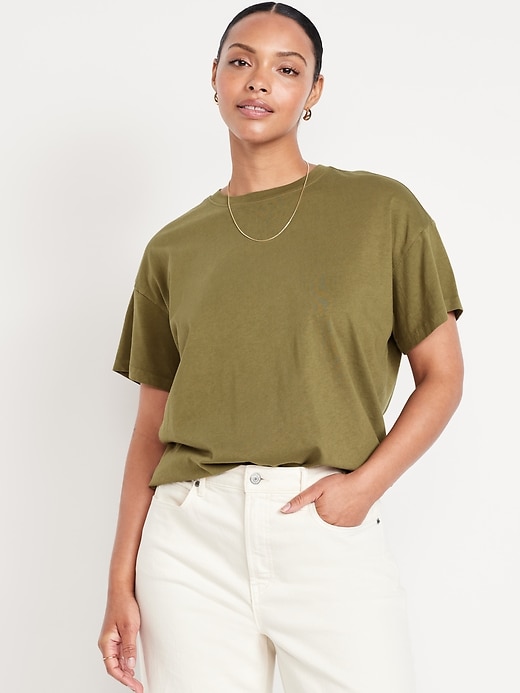 Image number 3 showing, Vintage Crew-Neck T-Shirt